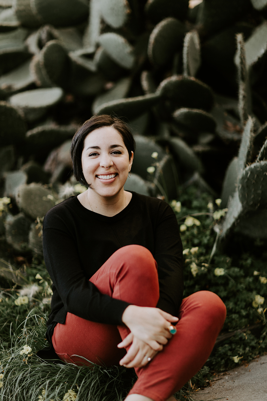 photo of donaji mejia