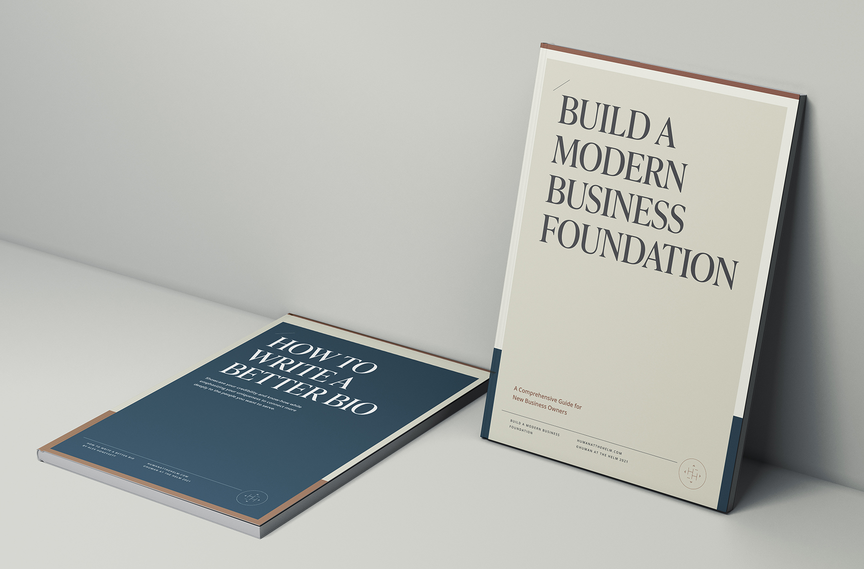 Business strategies workbooks