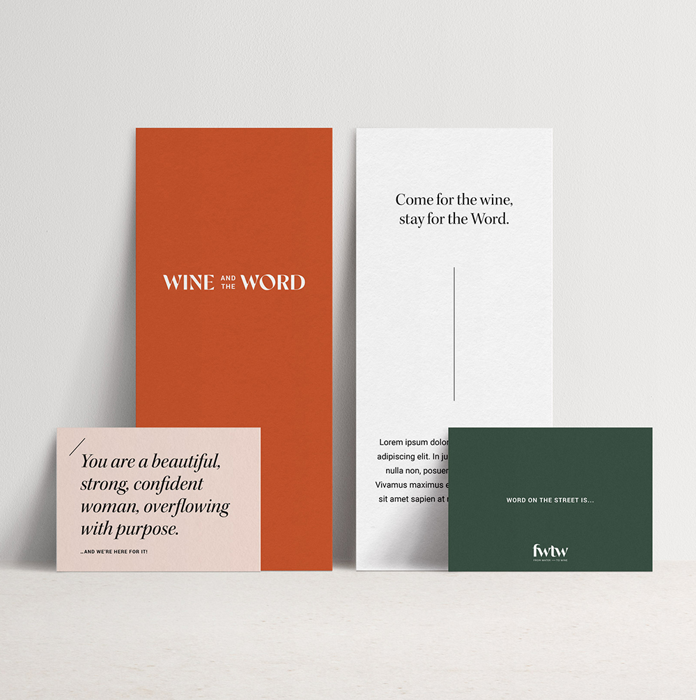 stationery mockups