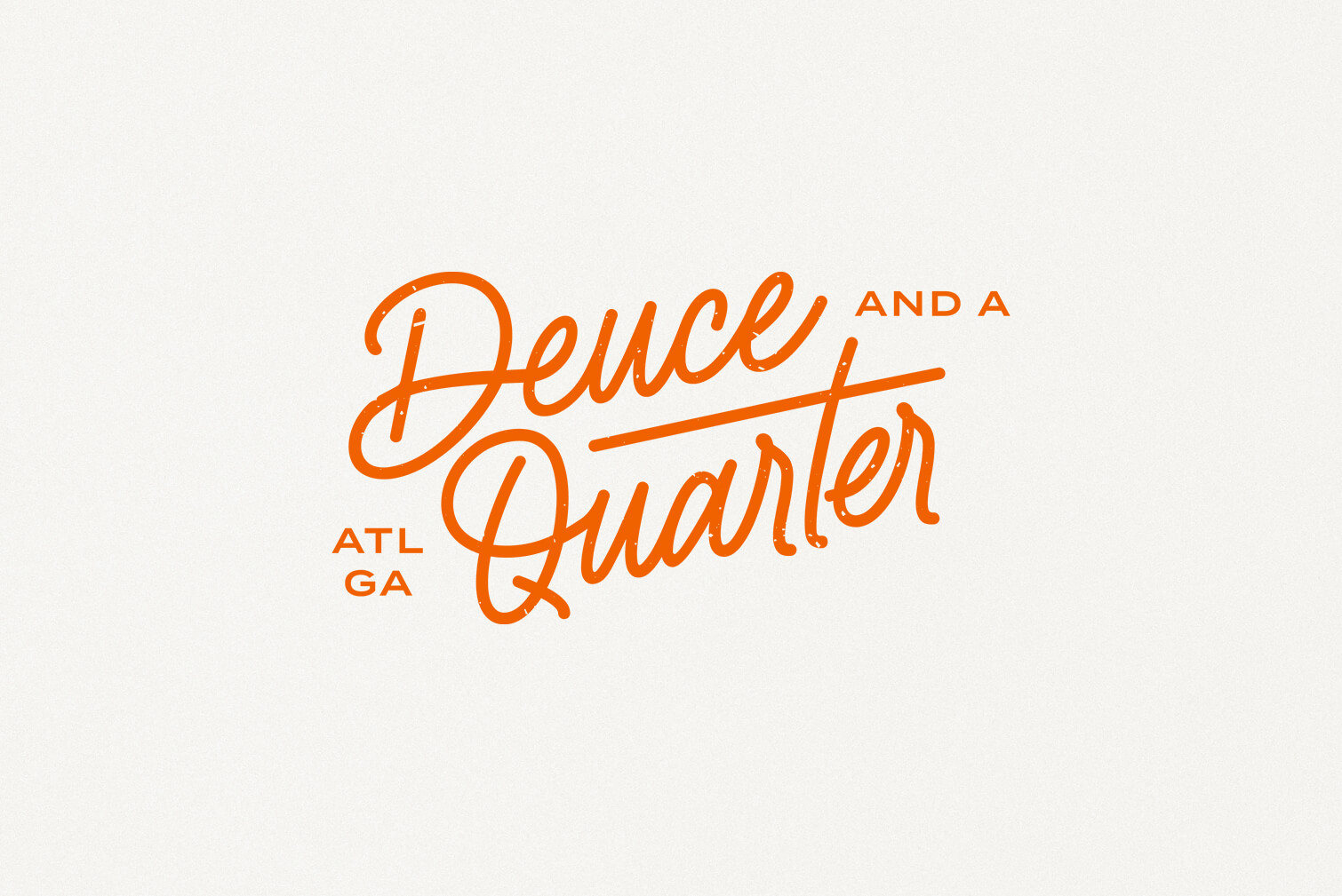 deuce and a quarter logo