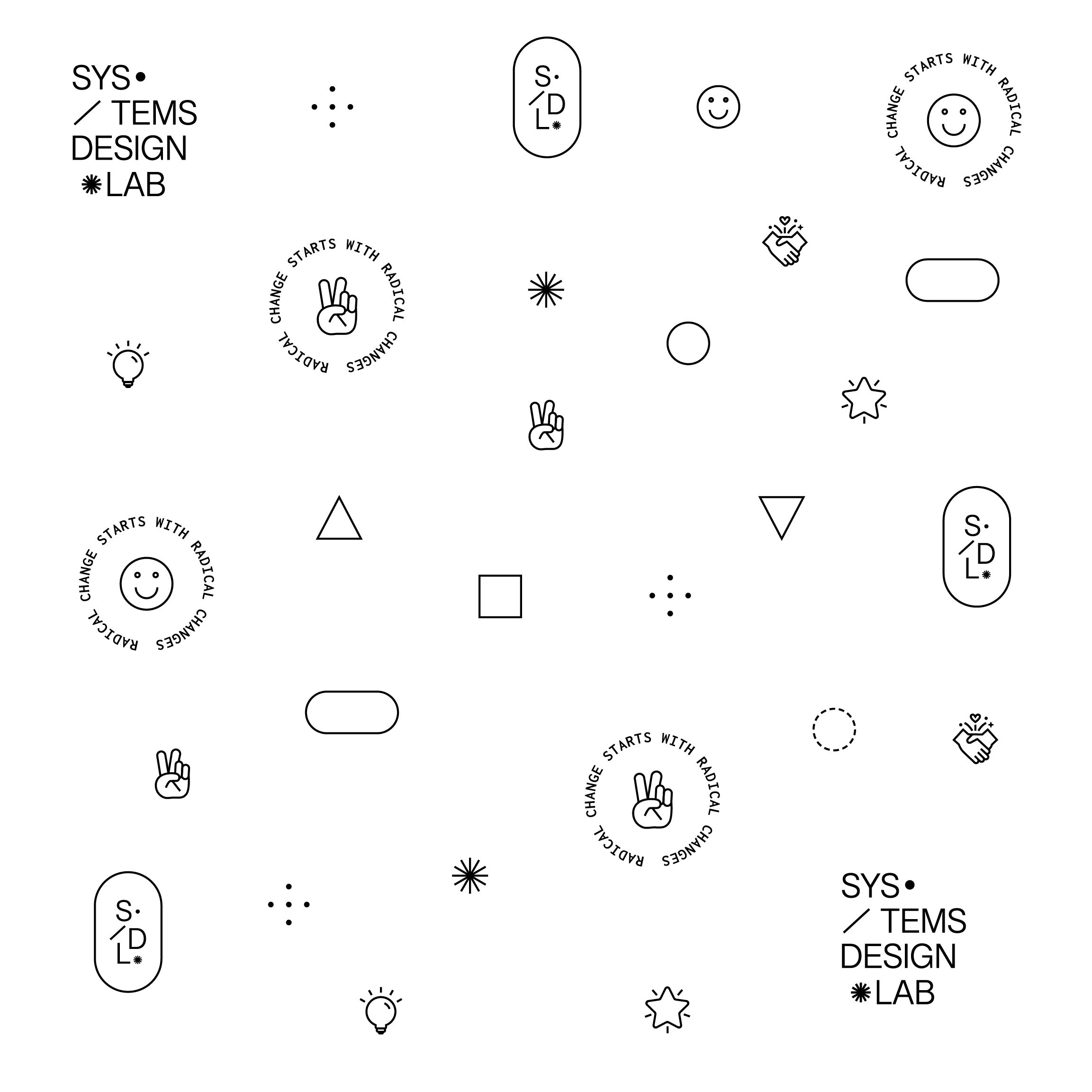 Branded pattern for System Design Lab